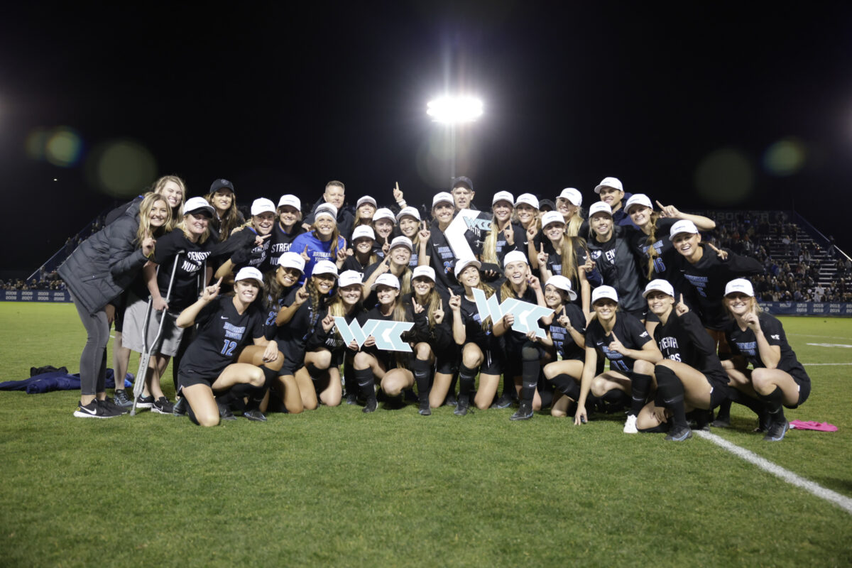 BYU Roundup No 12 BYU Women s Soccer Beats No 16 Pepperdine In 2OT 
